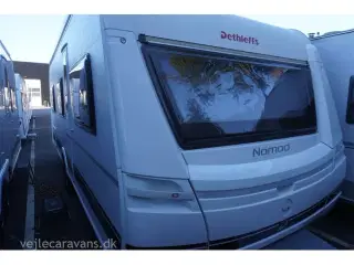 2018 - Dethleffs Nomad 590 RF