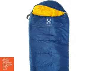 Sovepose med opbevaringstaske fra Haglfs (str. 110 cm)