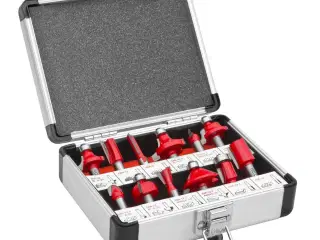 Jern til Overfræser Holzmann OFS12 med 8 mm skaft
