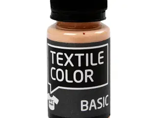 Textile Color, lys pudder, 50ml/ 1 fl.