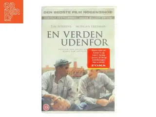 En Verden Udenfor med Tim Robbins (DVD)