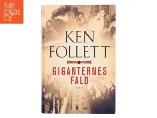 Giganternes fald af Ken Follett (Bog)