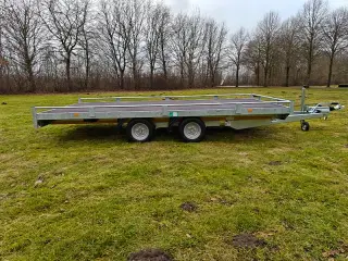 Eduard trailer 4020-3000 Multi - Reiling