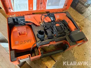 Gibsskruemaskine Tein ASCT 5-40UM