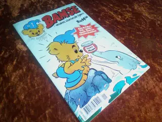 Bamse Verdens Stærkeste Bjørn, Rune Andreasson