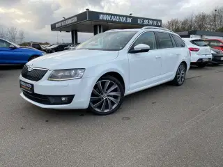 Skoda Octavia Combi 1,8 TSI L&K 180HK Stc 6g