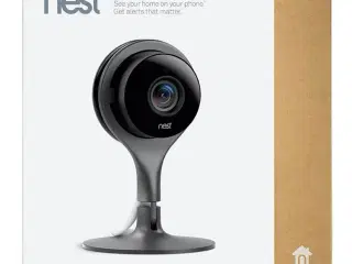 Google Nest Kamera købes 