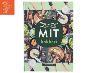 Mit Kokkeri (Bog)