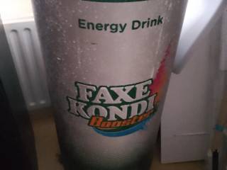 Faxe Kondi Drikkevare Køler