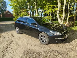 Peugeot 308 SW 1,6 BlueHDi Style 120HK Stc