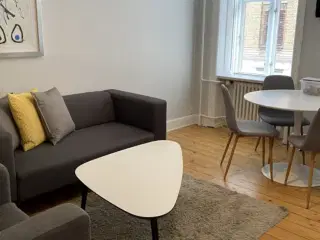 3 værelses lejlighed 68 m² - Ålborggade ,  2100 Kø
