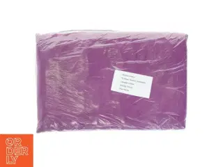Bordeaux velour stof (str. 300x150 cm)