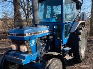 Flot Ford 6610 
