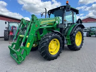 John Deere 5070M KUN 3400 TIMER!
