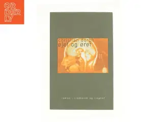 Øjet og øret af Christian Dorph (bog)