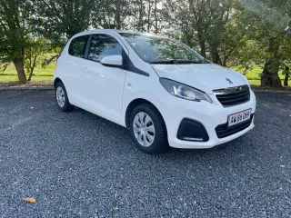 Peugeot 108 1.0