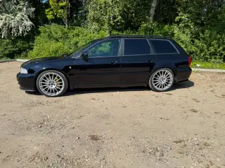 Audi S4 b5 2.7t