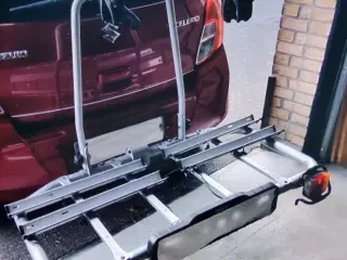 Thule bagageboks til anhængertræk.