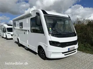 2021 - Weinsberg CaraCore 650 MEG   9 trins Automatgear og 160HK. Længde kun 699.