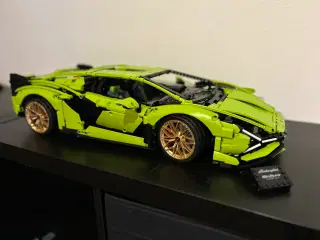 Lego sian 42115 samlet