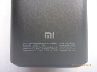 Xiaomi Mi batteri Luftkompressor 