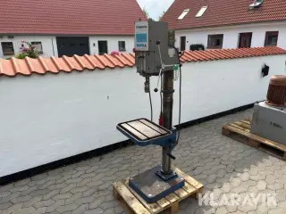 Søjleboremaskine Kapema BM25 1 styk.