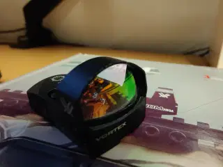 Vortex Venom 3MOA