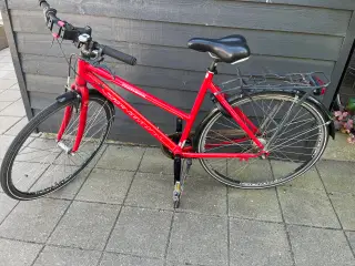 Damecykel