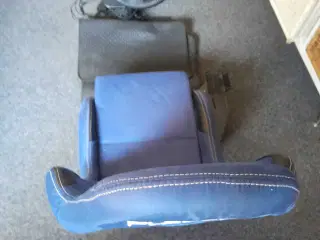 Rat pedal og playstation seat sælges