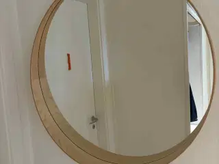 Rundt spejl fra Ikea