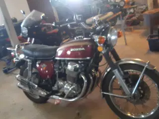 Honda 750 four