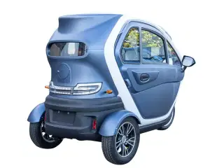 Lindebjerg Kabinescooter Urban 25 - Luksus