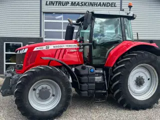 Massey Ferguson 7726 S DynaVT Med frontlift