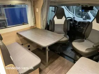 2022 - SunLight T 67 Enkeltsenge og kun 6,95 m længde