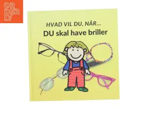 Du skal have briller af Sarah Kirstein (Bog)