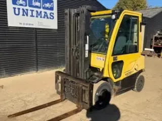 Velholdt Dieseltruck 