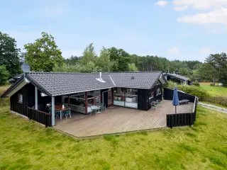 Sommerhus i Ebeltoft udlejes 