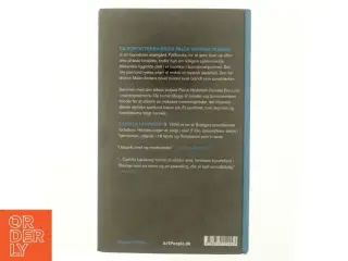 "Isprinsessen" af Camilla L&#228;ckerberg (Bog)