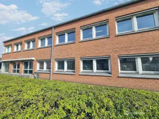 Skønneste kontorlejemål i Viborg centrum - i alt ca. 211 kvm