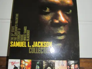 SAMUEL L. JACKSON. Collection.