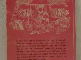 Astrid Lindgren:Verdens bedste Karlsson. 1969