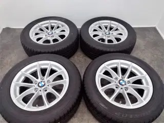 5x120 17" ET32 BMW style-304 X3/X4 sommersæt
