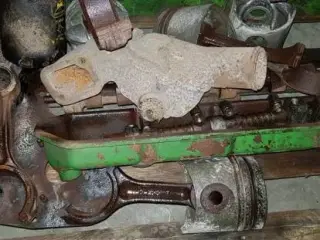 John Deere 6329TZ