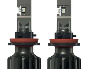 Philips Ultinon Pro9100 LED Fog H8/H11/H16-12/24V - Sæt