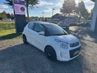 Citroën C1 1,2 PureTech Aspire+