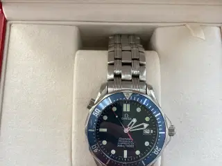 Omega seamaster diver 300m