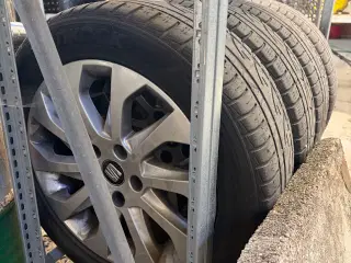 Originale Seat fælge 