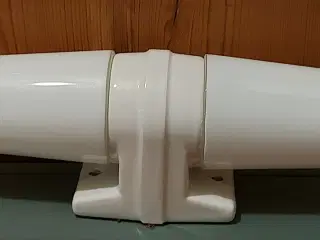 Ifø badeværelseslampe