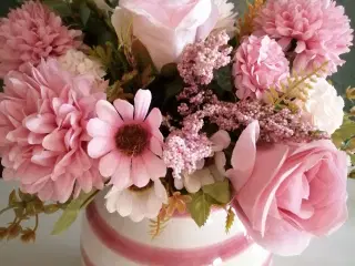 NYE kunstige blomster buketter 