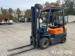 Truck Toyota 42-5FG15